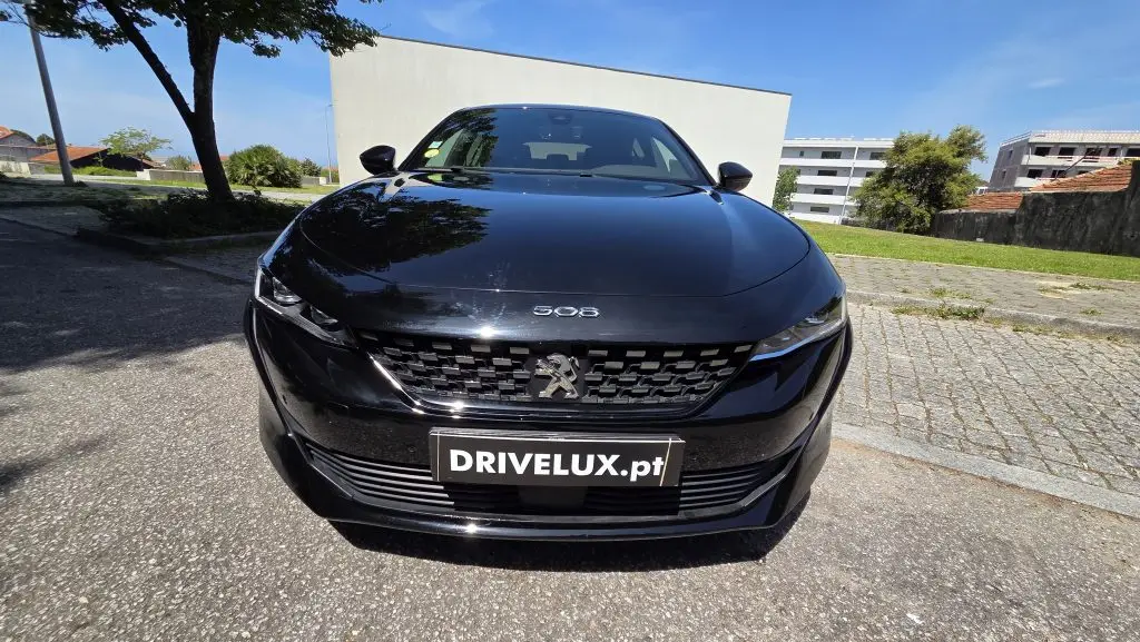 Peugeot 508 1.5 BlueHDi GT EAT8