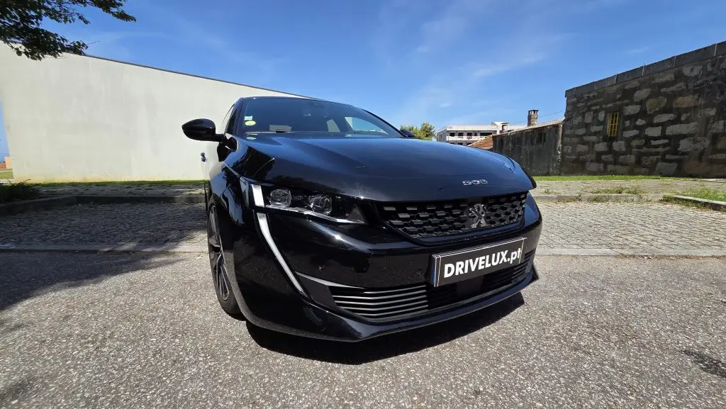 Peugeot 508 1.5 BlueHDi GT EAT8