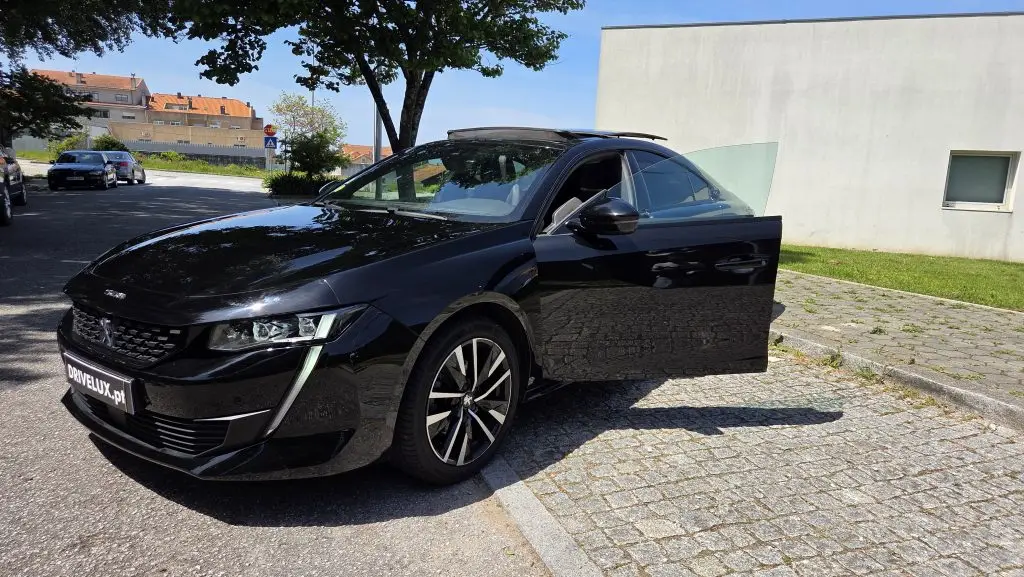 Peugeot 508 1.5 BlueHDi GT EAT8