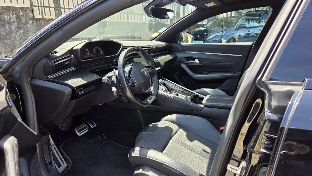 Peugeot 508 1.5 BlueHDi GT EAT8
