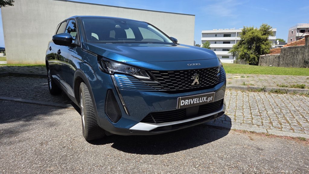 Peugeot 5008 1.5 BlueHDi, Cx. A., 131cv