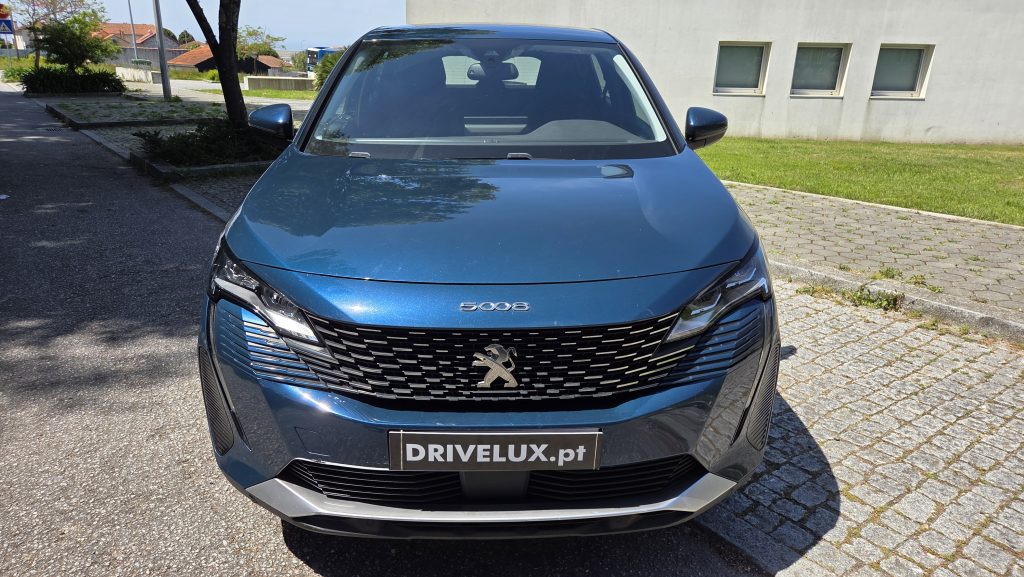 Peugeot 5008 1.5 BlueHDi, Cx. A., 131cv