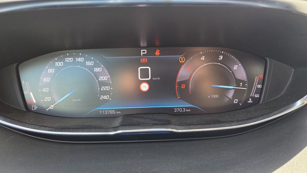Peugeot 5008 1.5 BlueHDi, Cx. A., 131cv