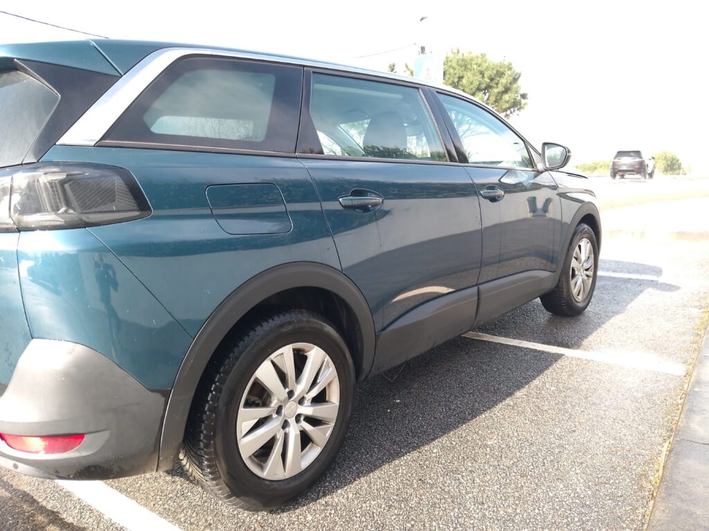 Peugeot 5008 1.5 BlueHDi, Cx. A., 131cv