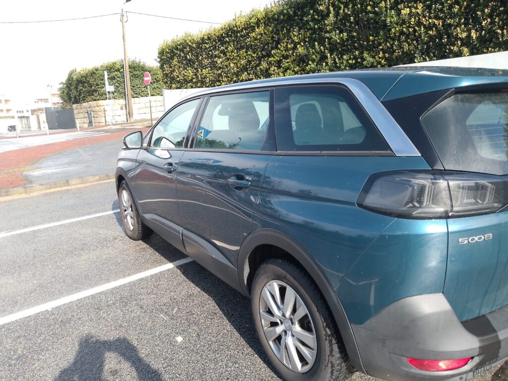 Peugeot 5008 1.5 BlueHDi, Cx. A., 131cv