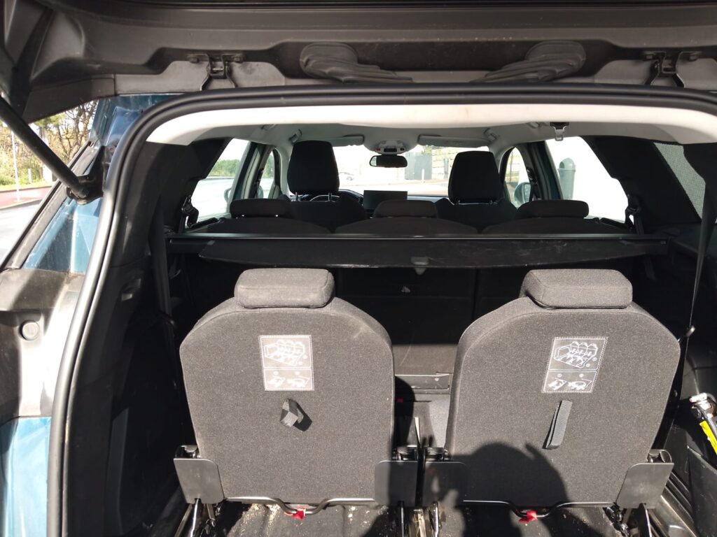 Peugeot 5008 1.5 BlueHDi, Cx. A., 131cv