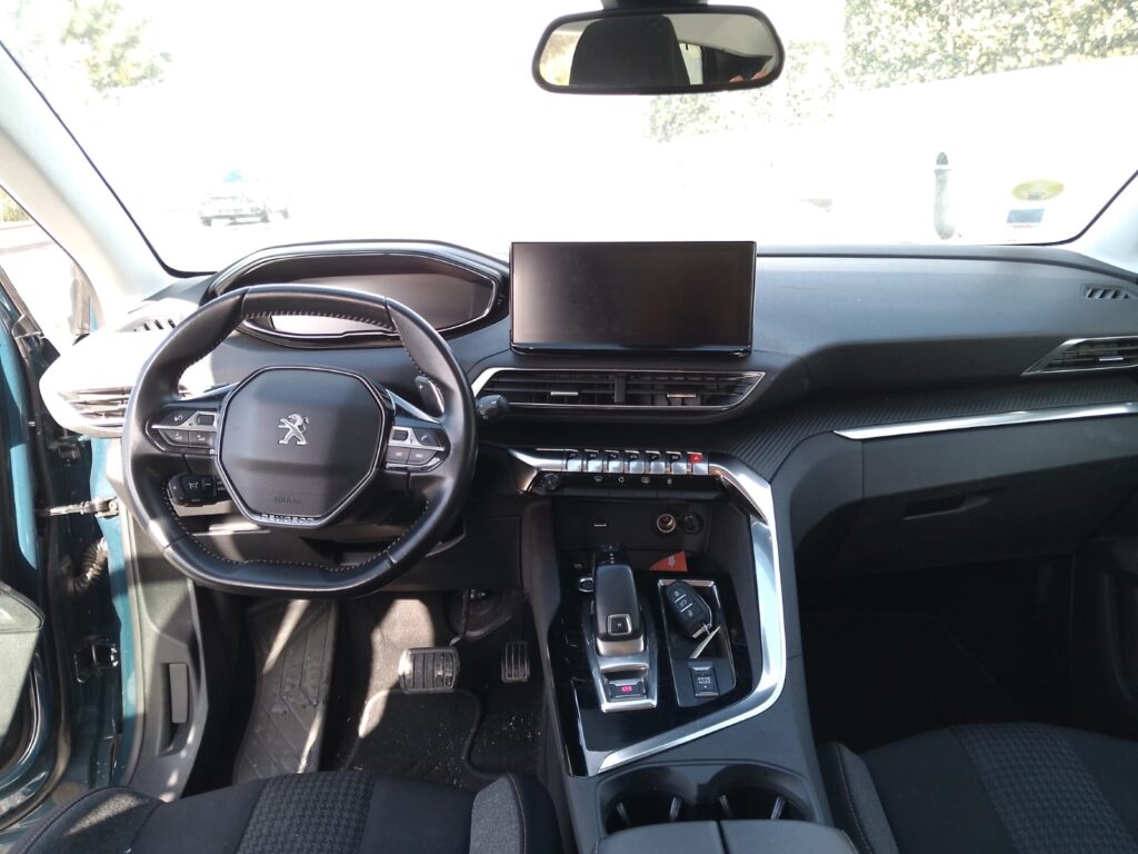 Peugeot 5008 1.5 BlueHDi, Cx. A., 131cv