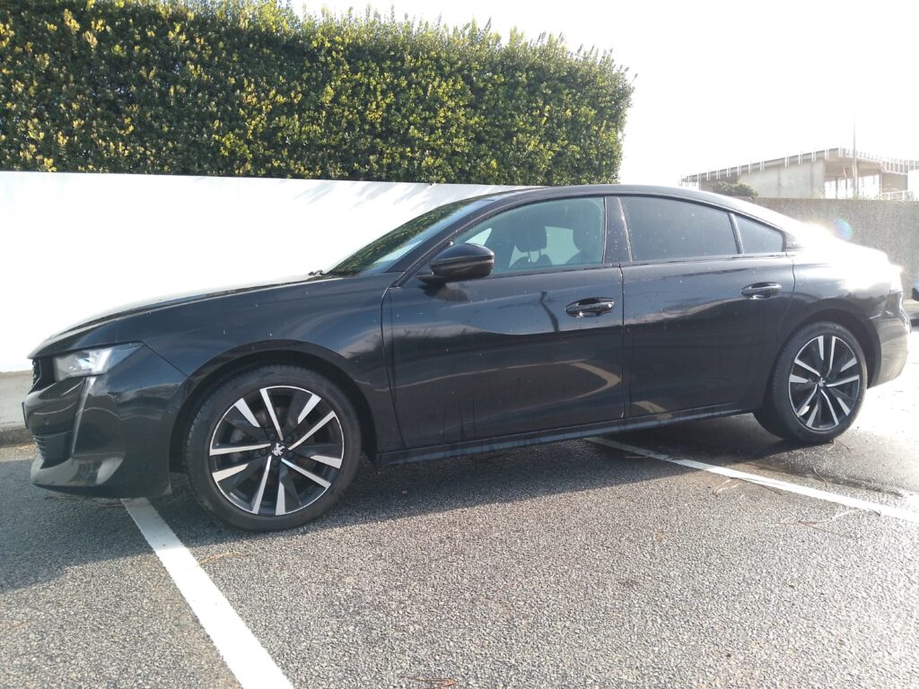 Peugeot 508 1.5 BlueHDi GT