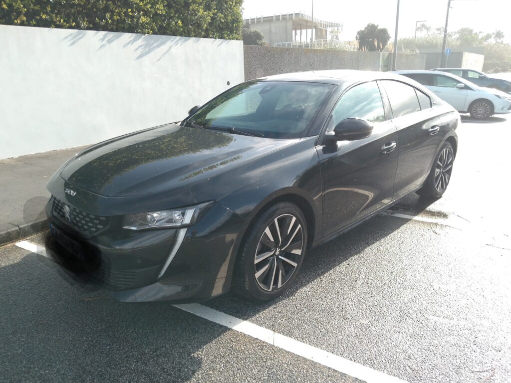 Peugeot 508 1.5 BlueHDi GT