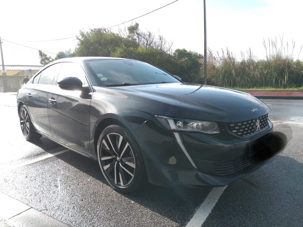 Peugeot 508 1.5 BlueHDi GT
