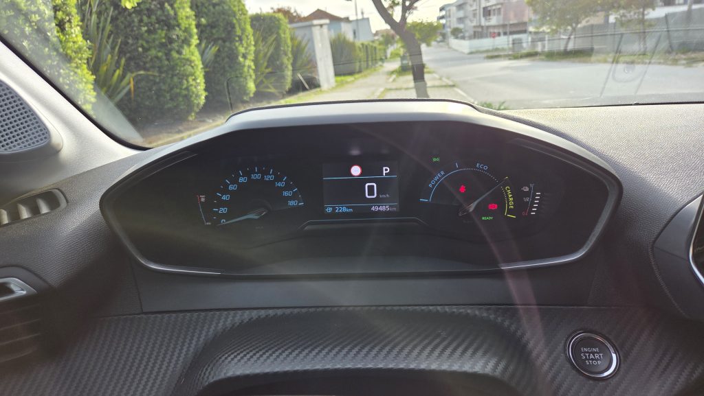Peugeot 208 Style