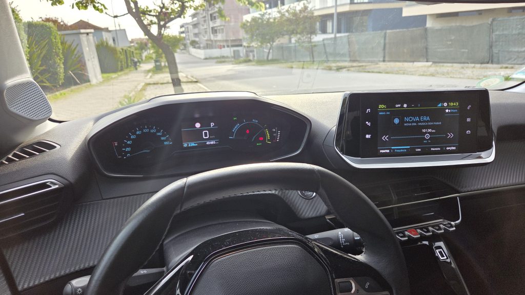 Peugeot 208 Style