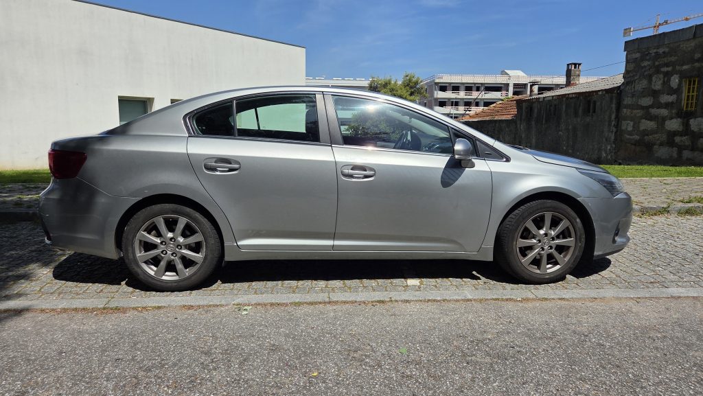Toyota Avensis 2.0 D-4D