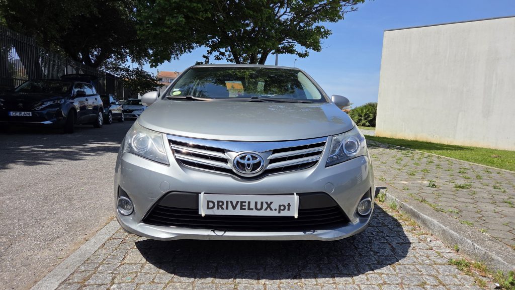 Toyota Avensis 2.0 D-4D