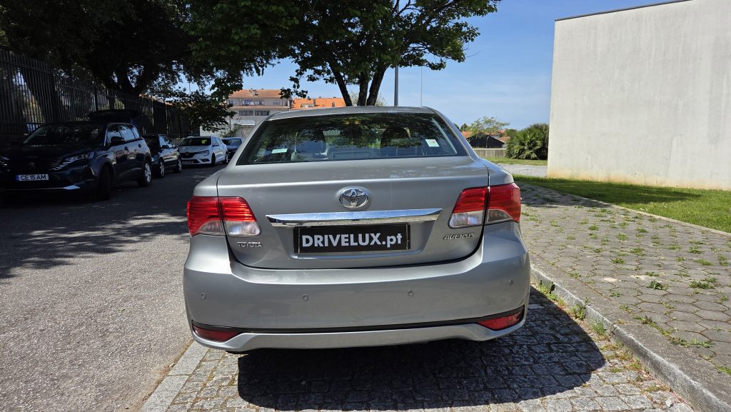 Toyota Avensis 2.0 D-4D