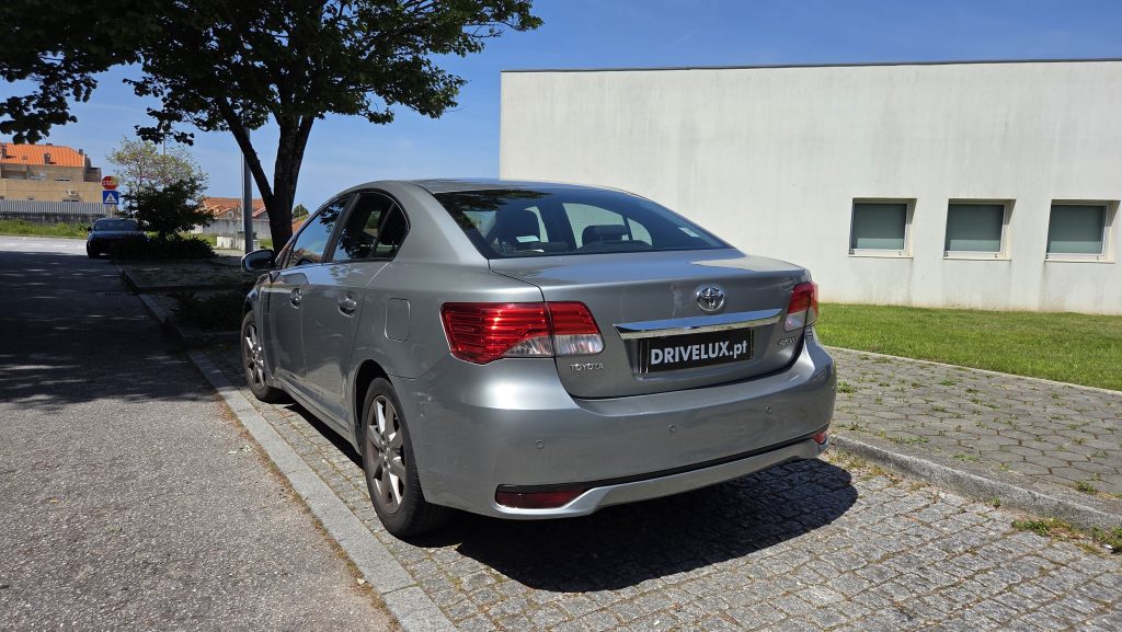 Toyota Avensis 2.0 D-4D