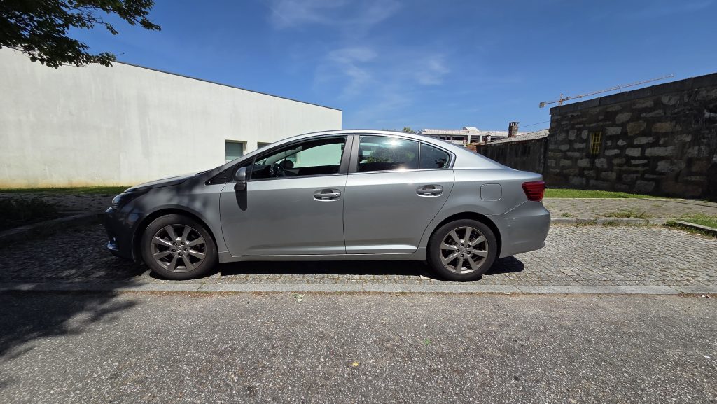 Toyota Avensis 2.0 D-4D