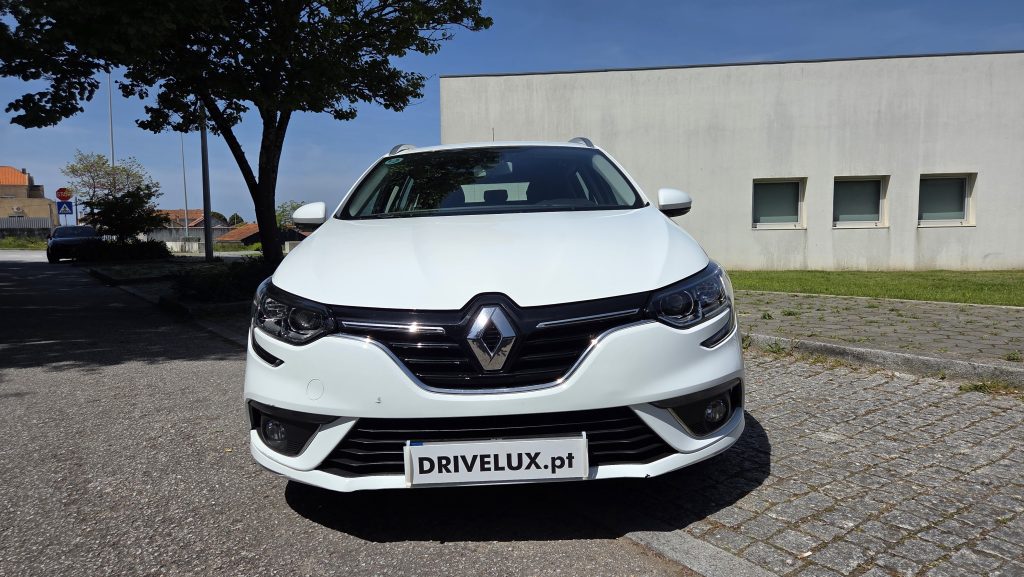 Renaut Megane 1.5 DCI
