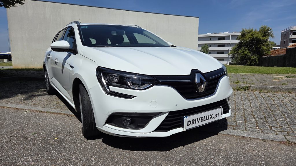 Renaut Megane 1.5 DCI