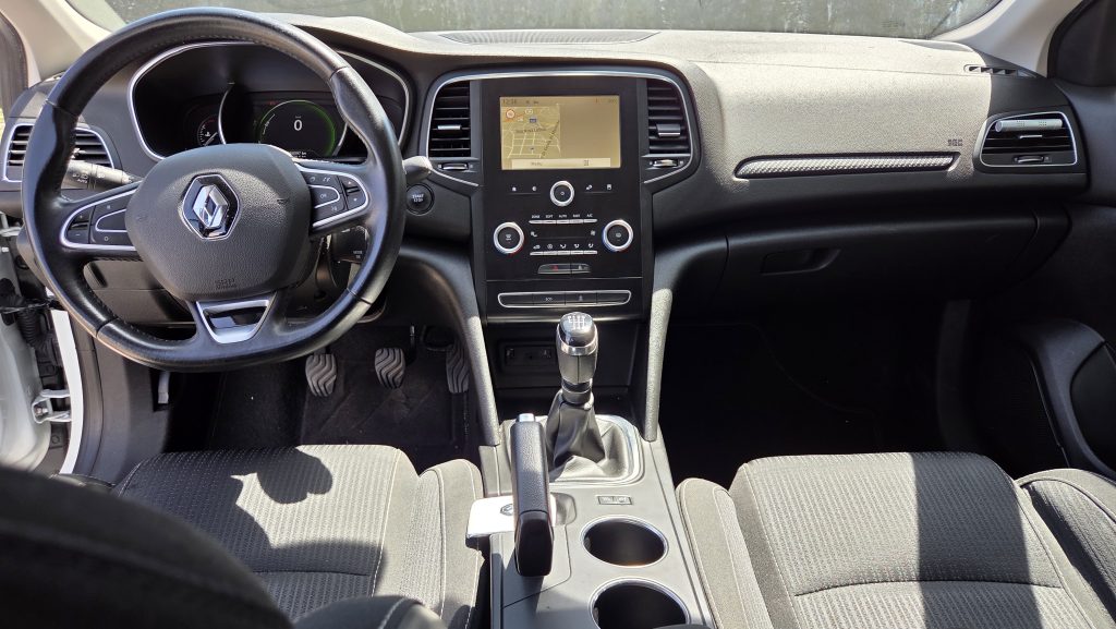 Renaut Megane 1.5 DCI