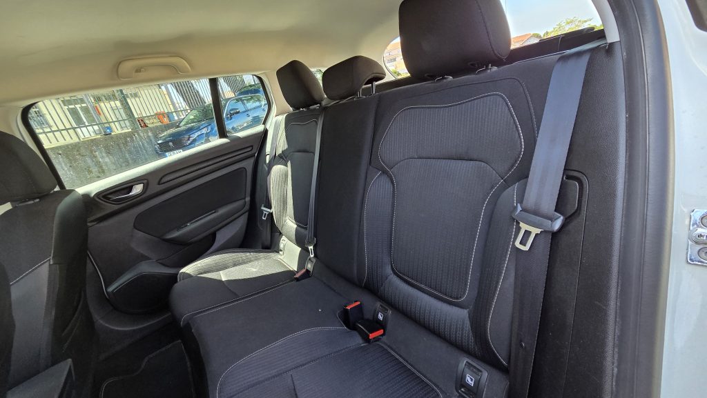 Renaut Megane 1.5 DCI