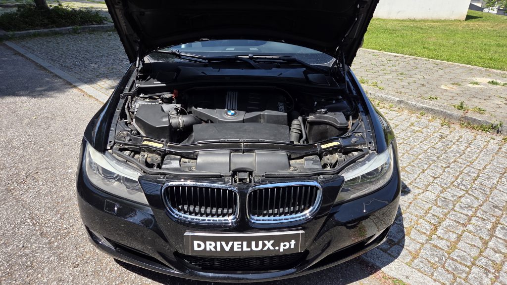 BMW 320d 2.0