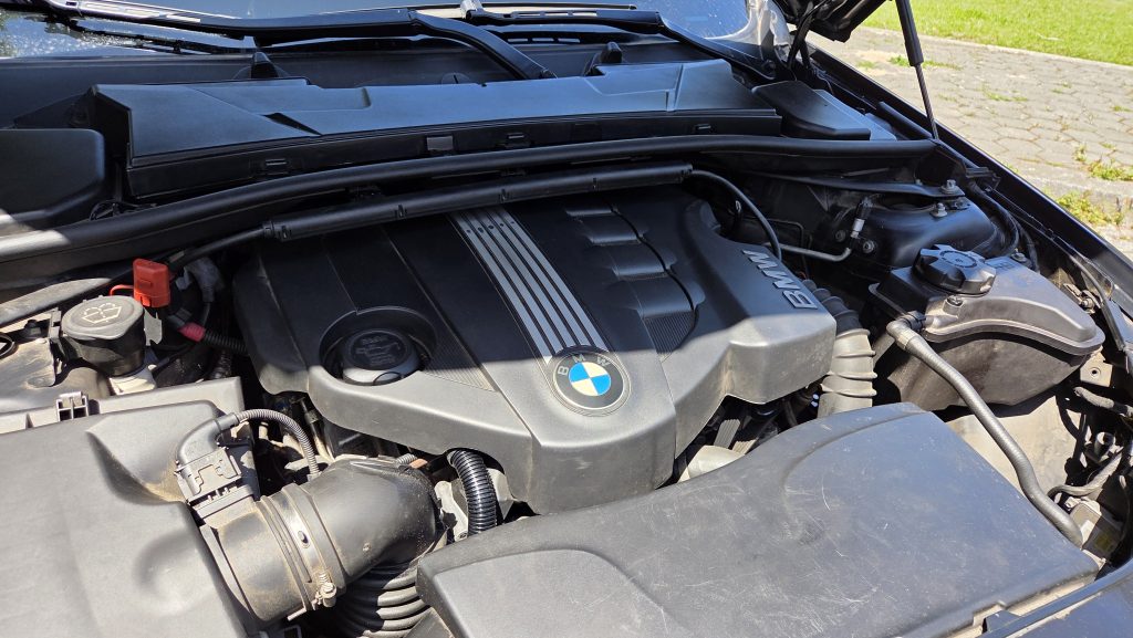 BMW 320d 2.0