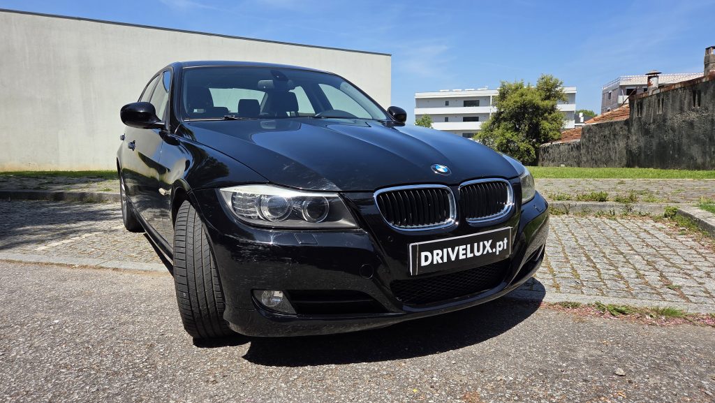 BMW 320d 2.0