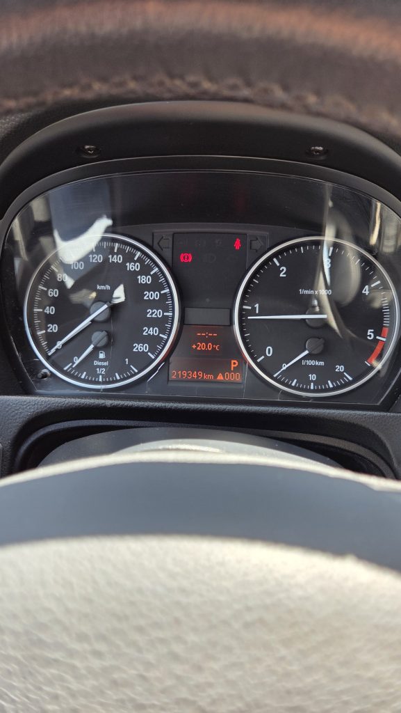 BMW 320d 2.0