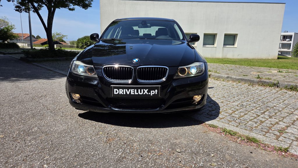BMW 320d 2.0