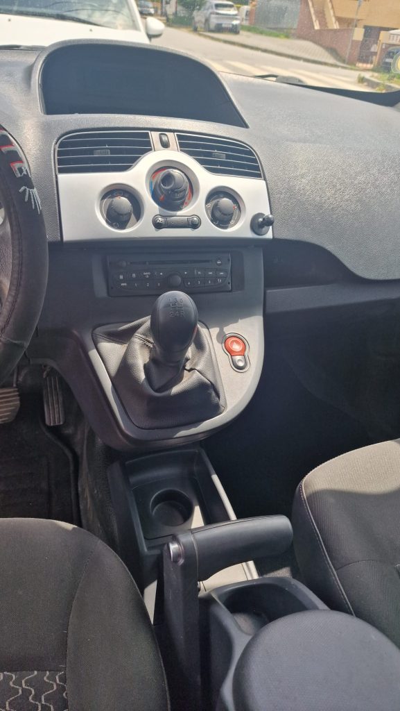 Renault Kangoo 1.5DCI
