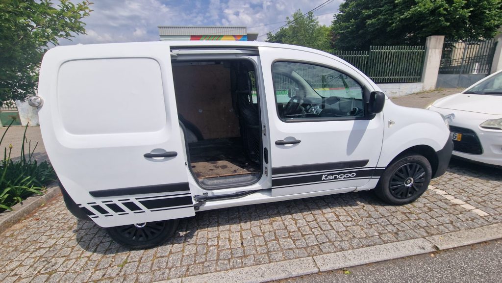Renault Kangoo 1.5DCI