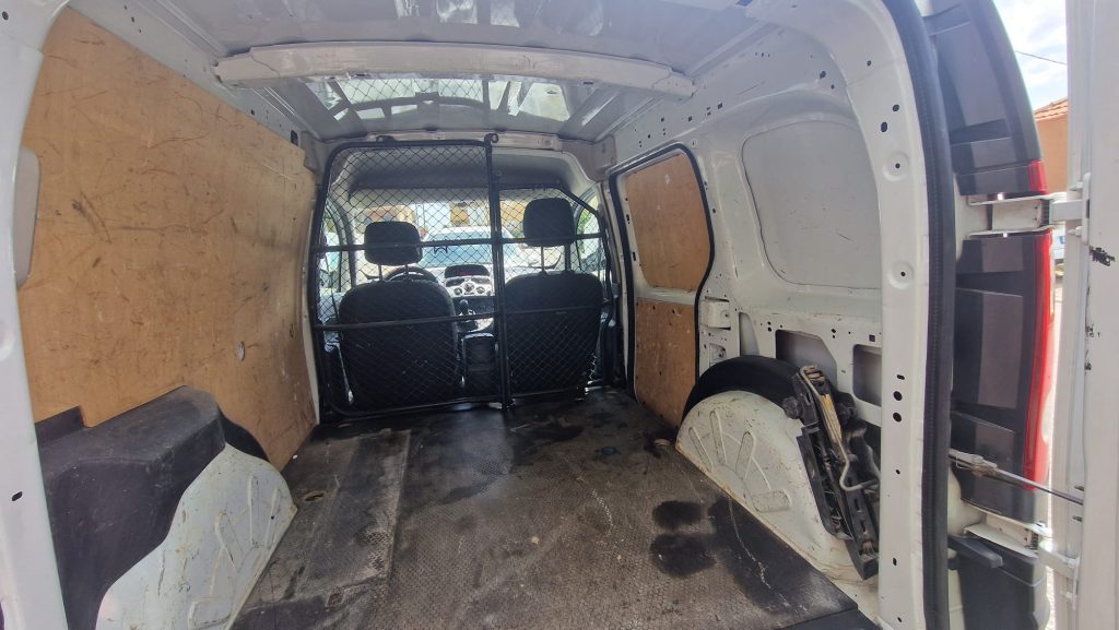 Renault Kangoo 1.5DCI