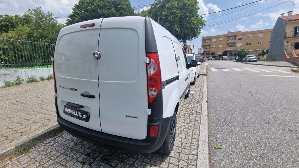 Renault Kangoo 1.5DCI