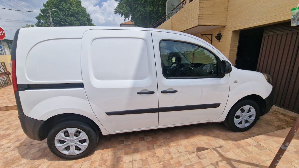 Renault  Kangoo 1.5DCI 3 Lugares