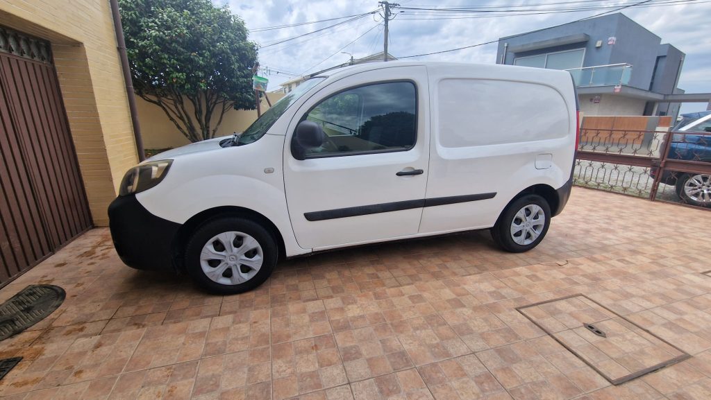Renault  Kangoo 1.5DCI 3 Lugares