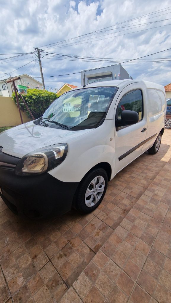 Renault  Kangoo 1.5DCI 3 Lugares