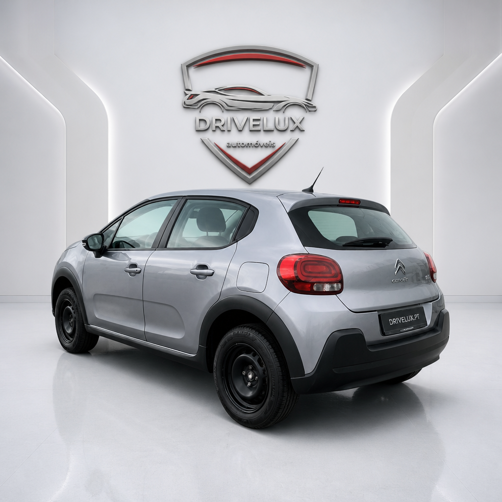 Citroën C3 1.5 BlueHDi Feel – 100 cv