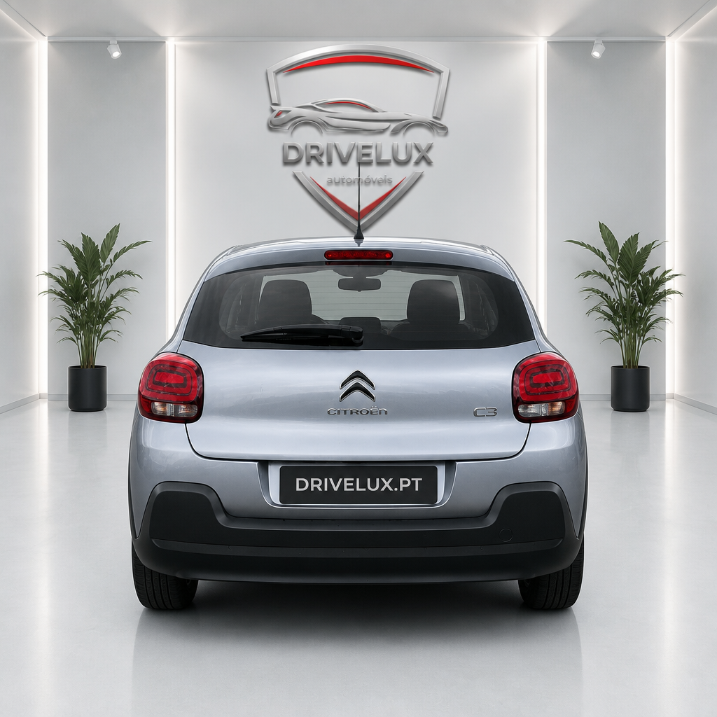 Citroën C3 1.5 BlueHDi Feel – 100 cv