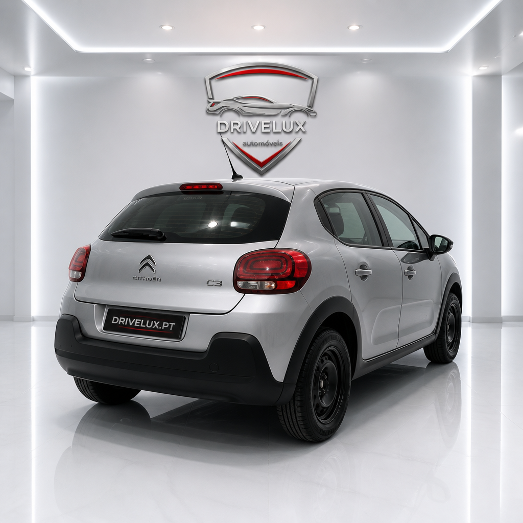 Citroën C3 1.5 BlueHDi Feel – 100 cv