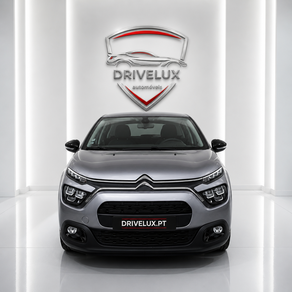 Citroën C3 1.5 BlueHDi Feel – 100 cv
