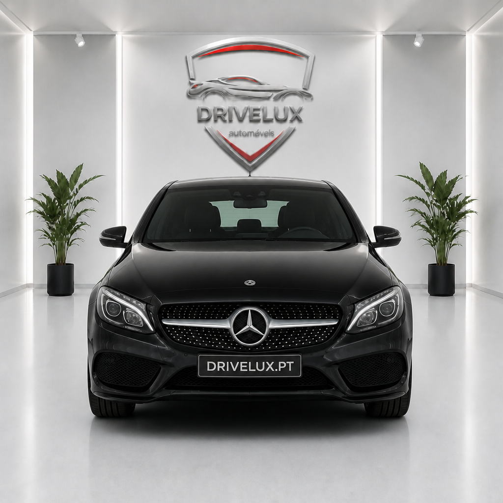 Mercedes-Benz CLA 200 AMG Shooting Brake 2.0 Automática