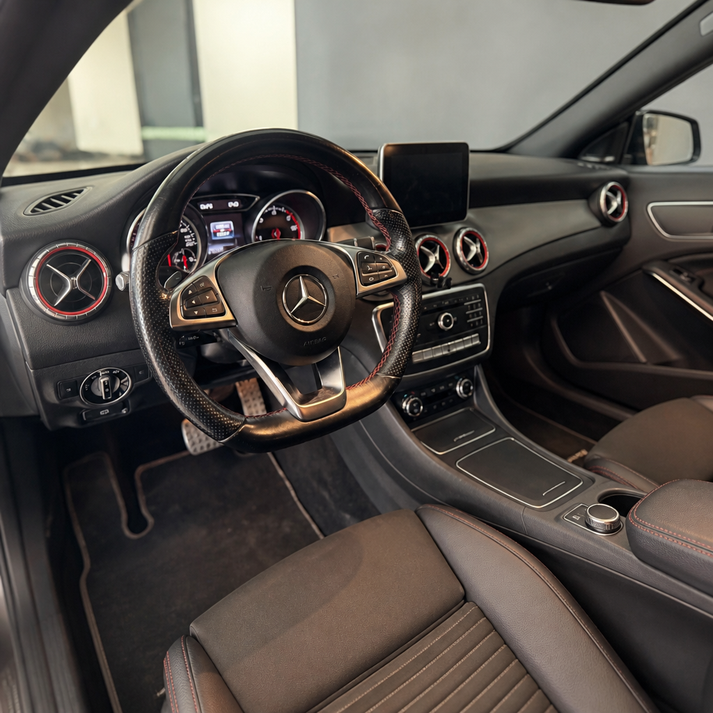 Mercedes-Benz CLA 200 AMG Shooting Brake 2.0 Automática