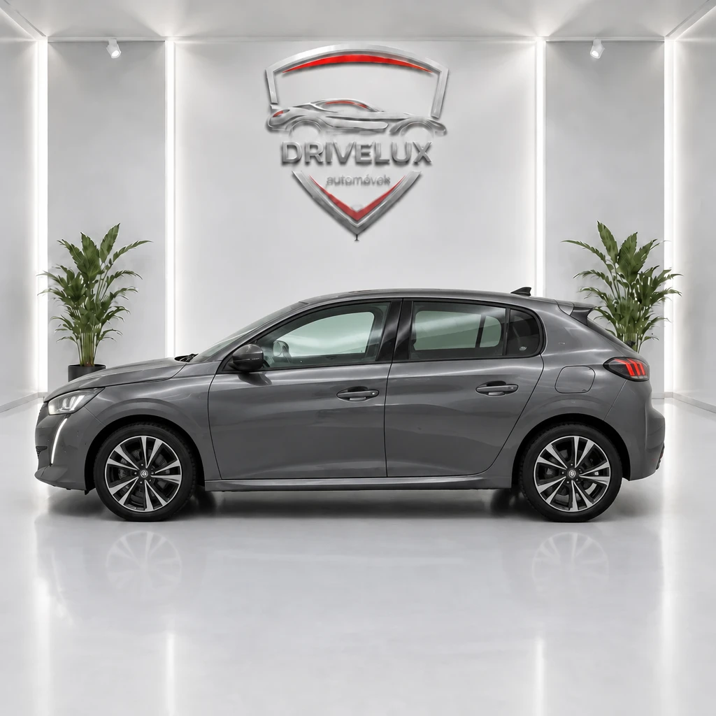 Peugeot 208  Versão active