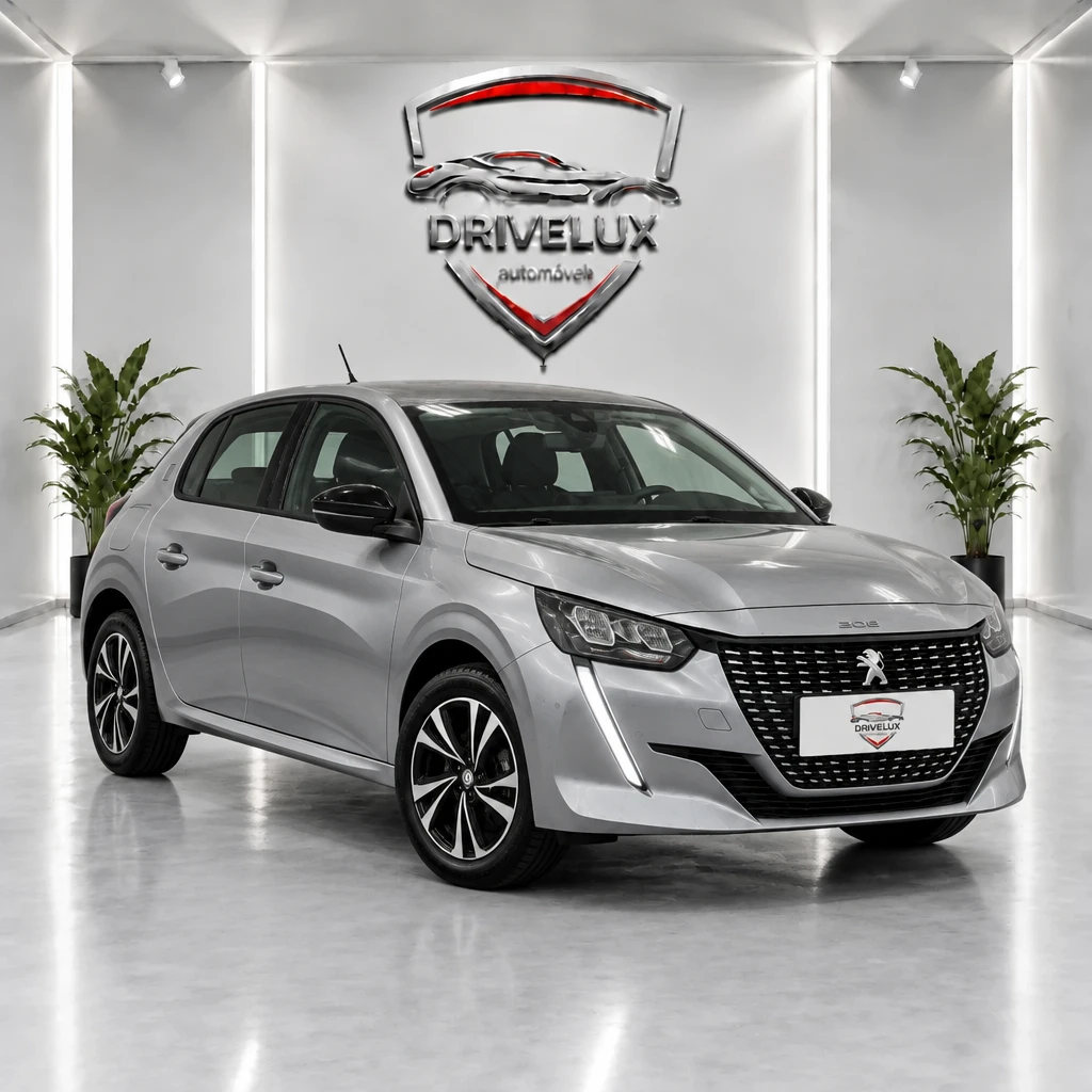 Peugeot 208  Versão active