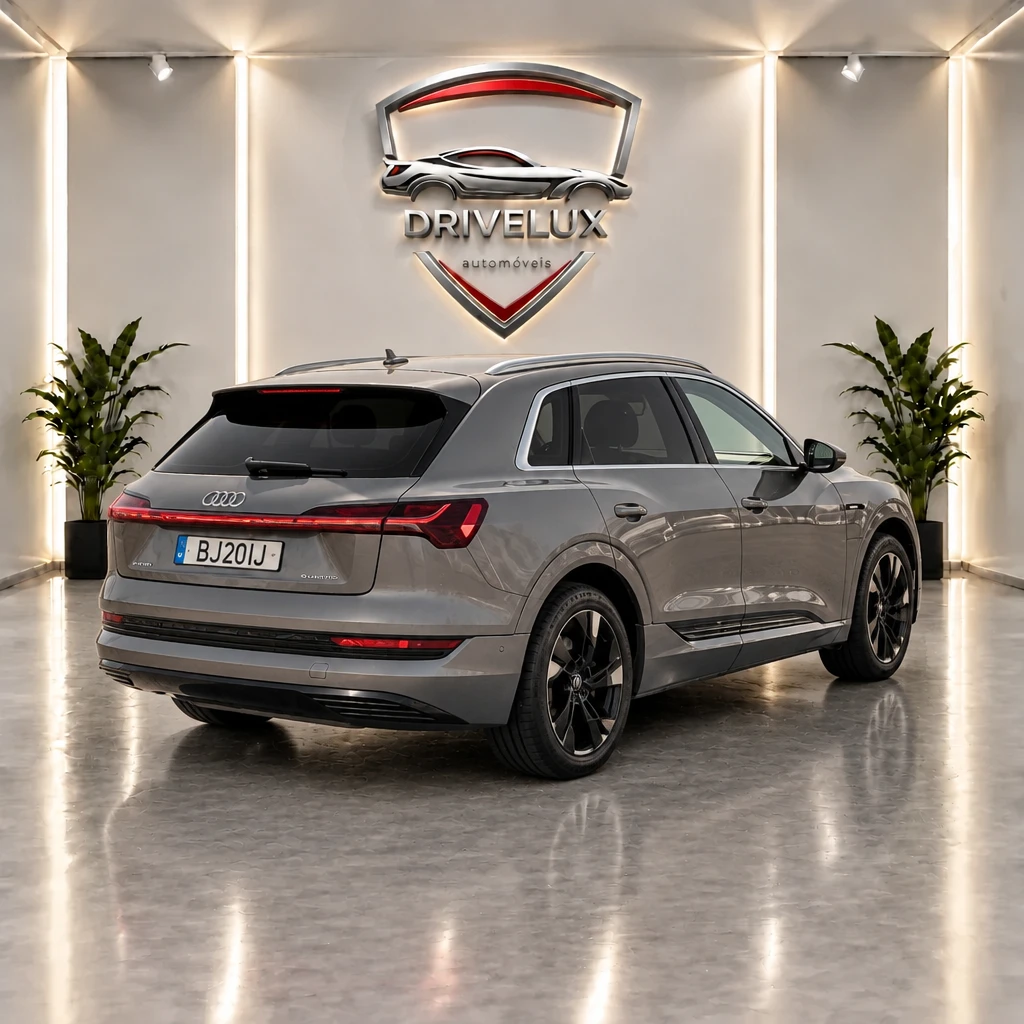 Audi Etron 50 Advanced