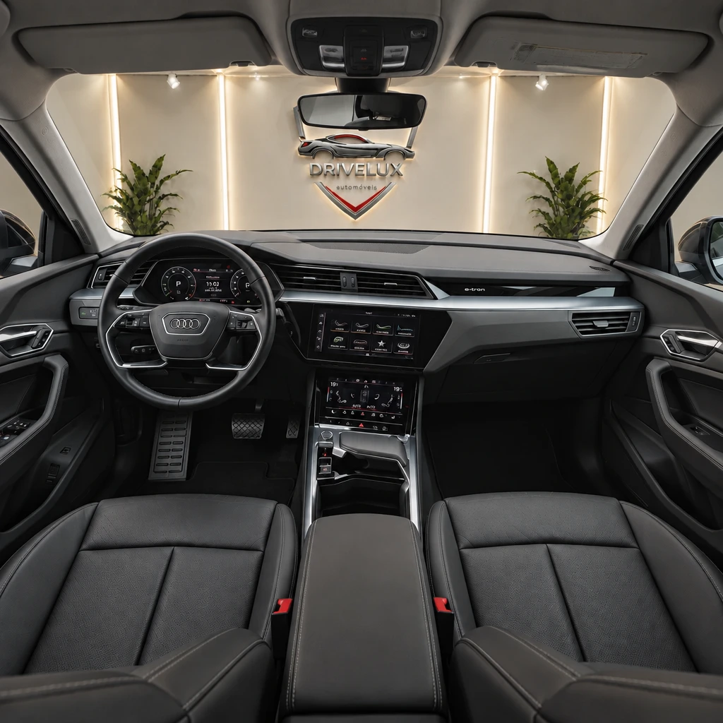 Audi Etron 50 Advanced