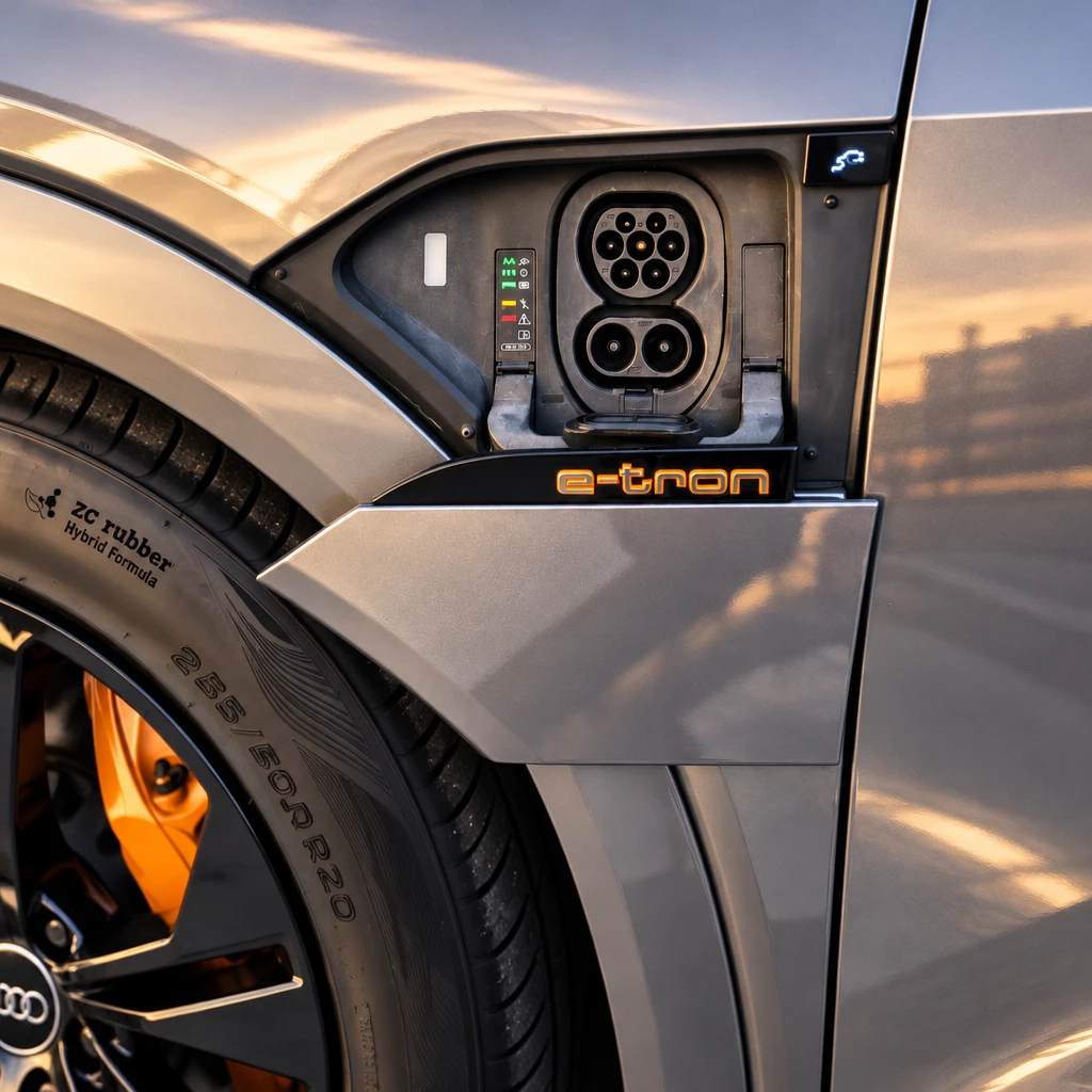 Audi Etron 50 Advanced