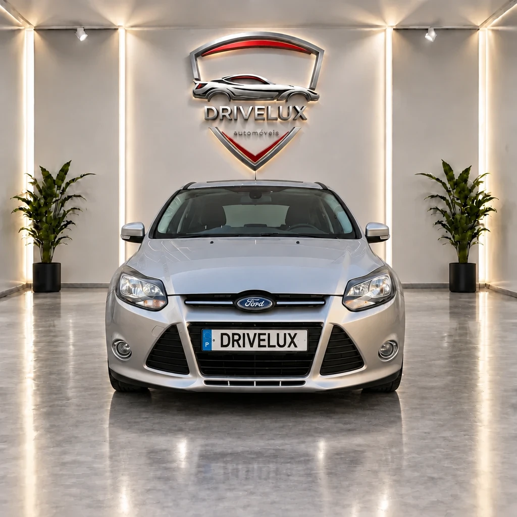 Ford Focus 1.6 Titanium